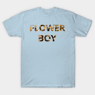 FLOWER BOY T-Shirt